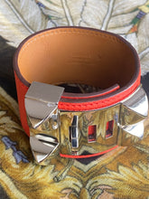 Charger l&#39;image dans la galerie, Bracelet collier de chien Hermès
