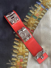 Charger l&#39;image dans la galerie, Bracelet collier de chien Hermès
